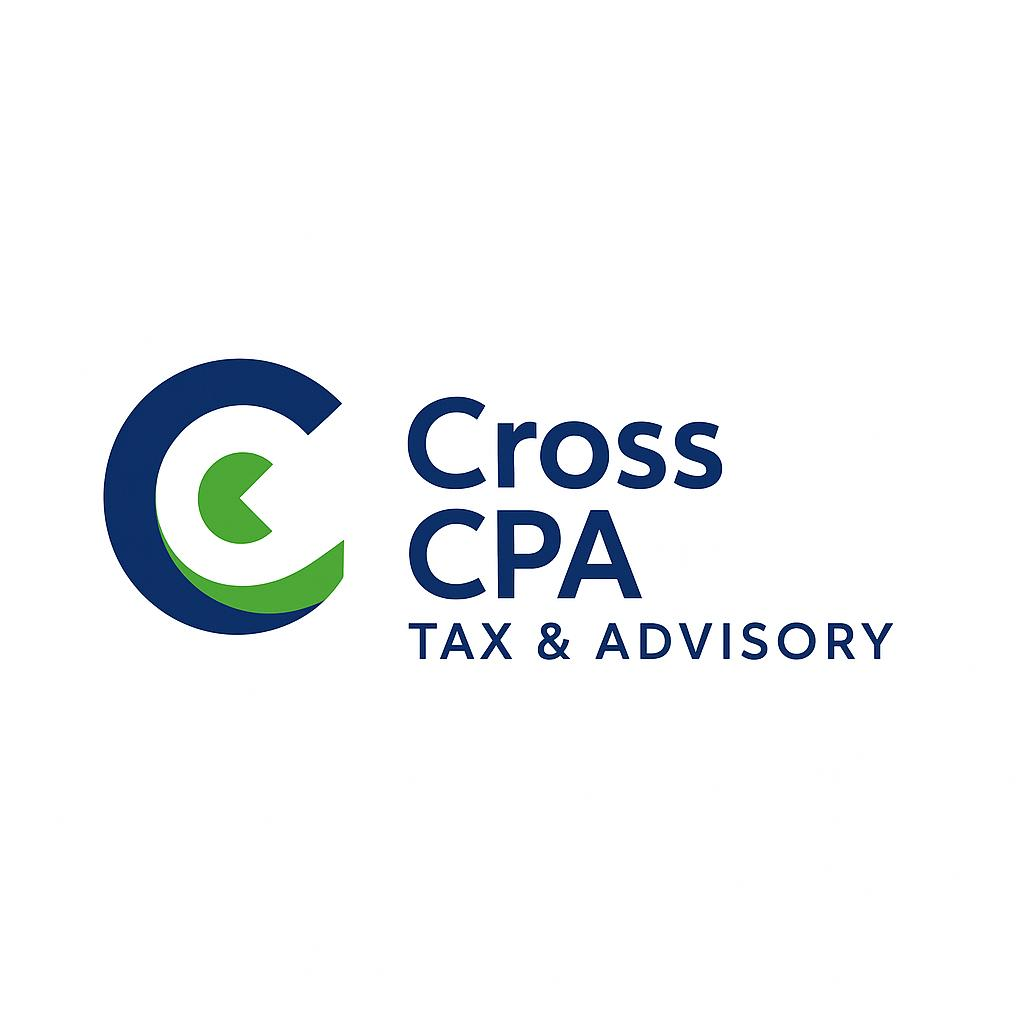 Cross CPA Tax and Advisory Logo