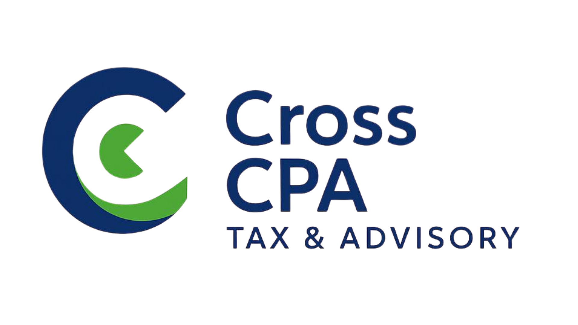Cross CPA Tax and Advisory Logo